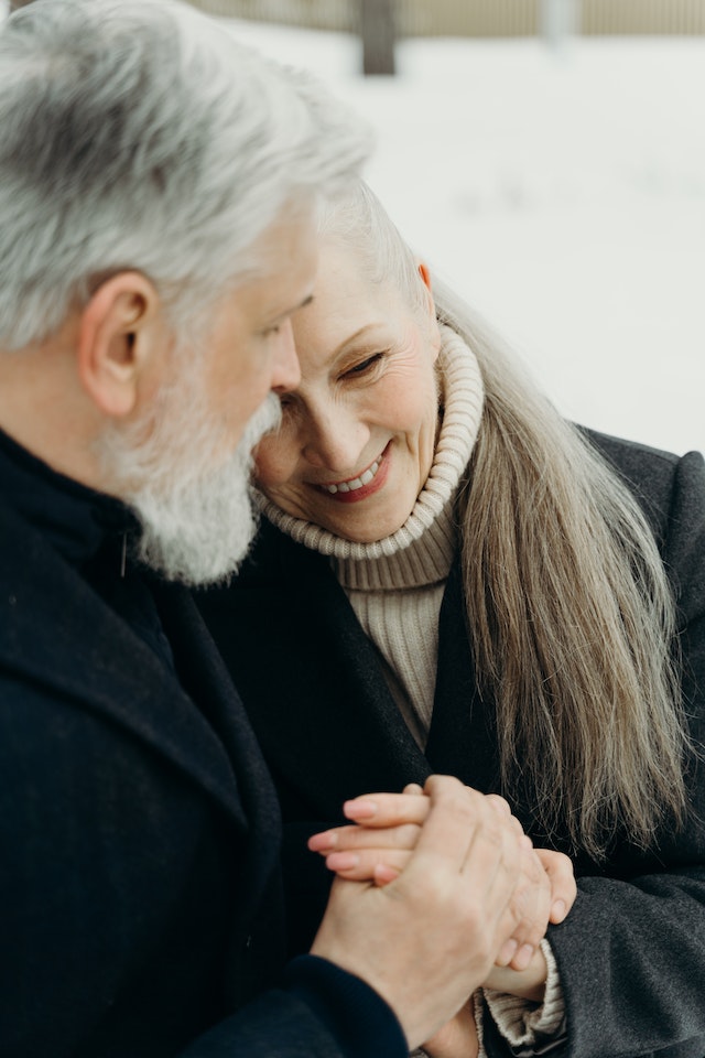 The Best Relationship Advice for Women Over Fifty: Do Not Try To Be Perfect!