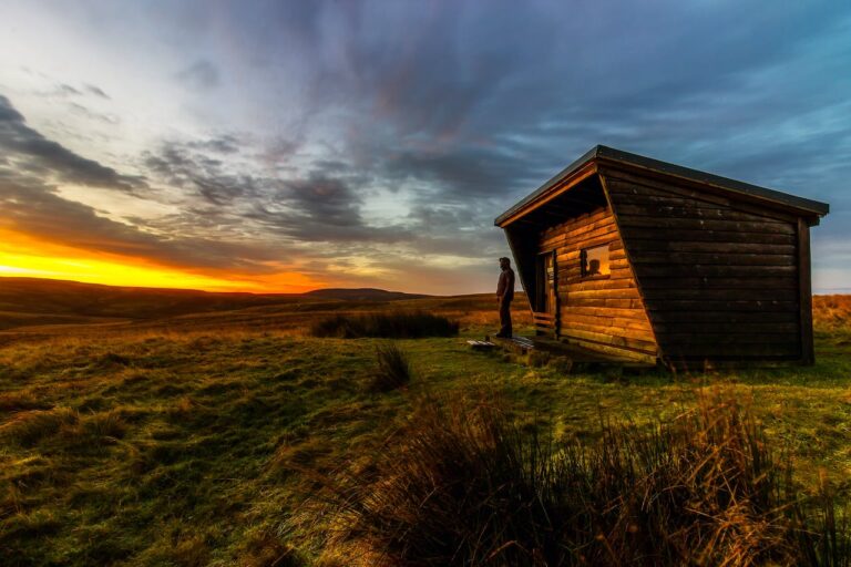 Off-Grid living in a Tiny Home